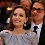 Brad and Angelina