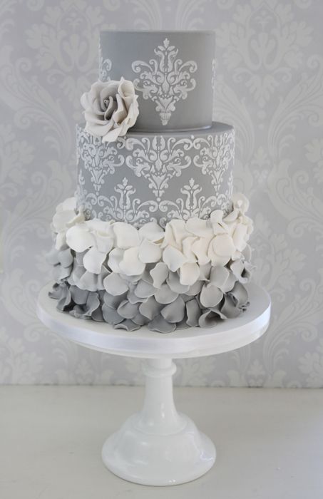 Amazing Wedding Cake Inspiration And Idea S Divya Vithika Wedding