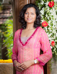 Divya Chauhan Profile Photograph