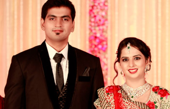 Akshay and Richa's Wedding