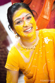 Haldi Ceremony