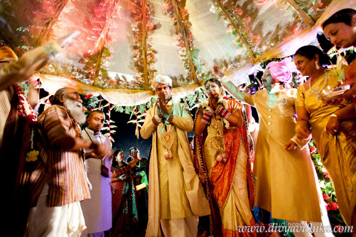 Rohit and Anju's Wedding