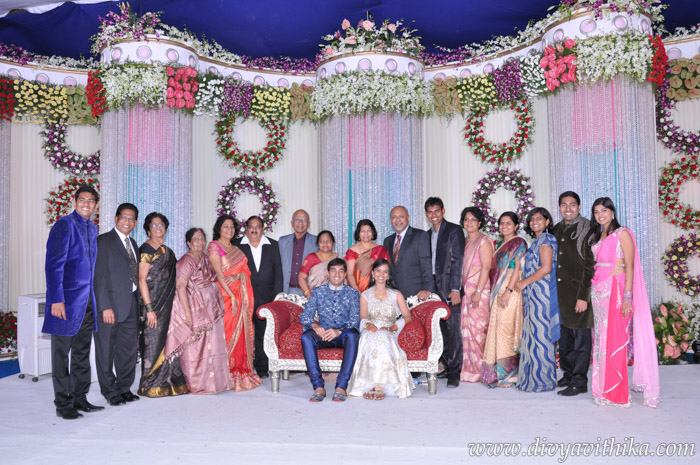 Akshay and Nivedita's Wedding