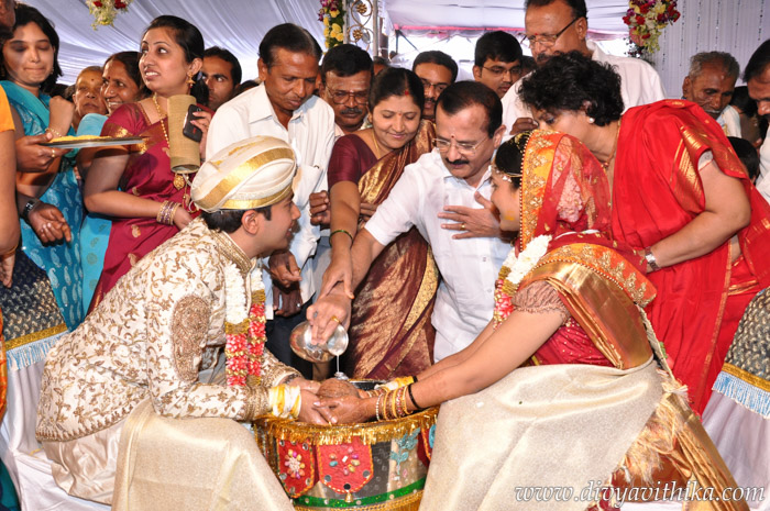 Akshay and Nivedita's Wedding