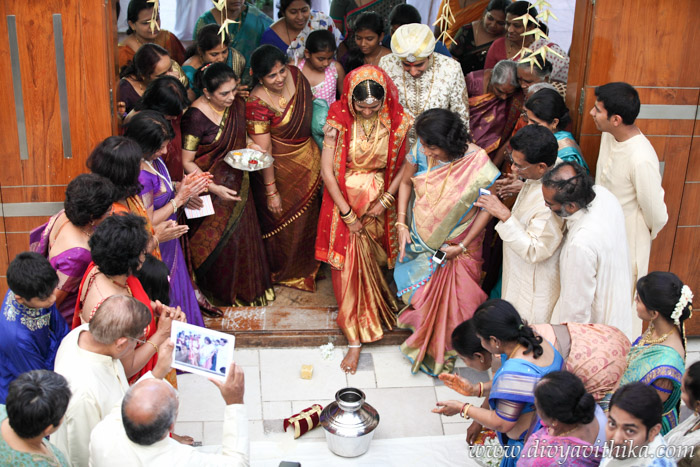 Akshay and Nivedita's Wedding