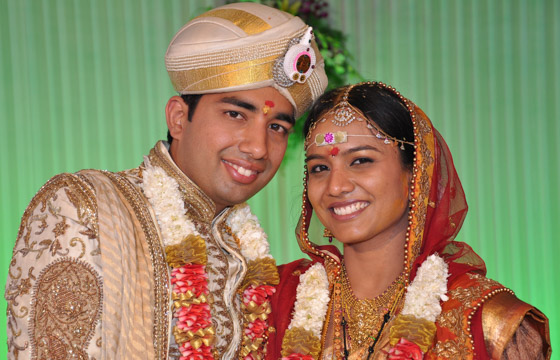 Akshay and Nivedita's Wedding