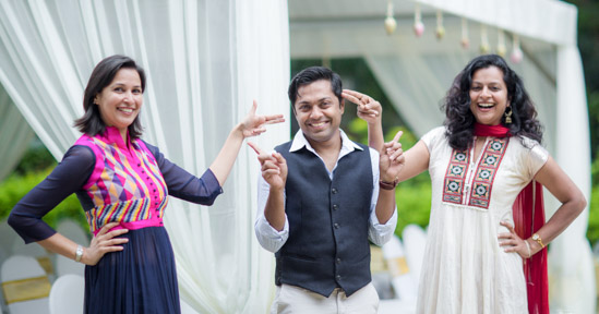 Divya Vithka Wedding Planners