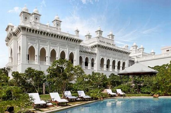 Taj Falaknuma Palace