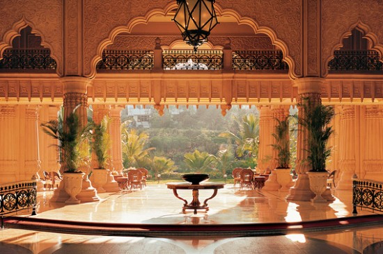 Leela Palace Bangalore