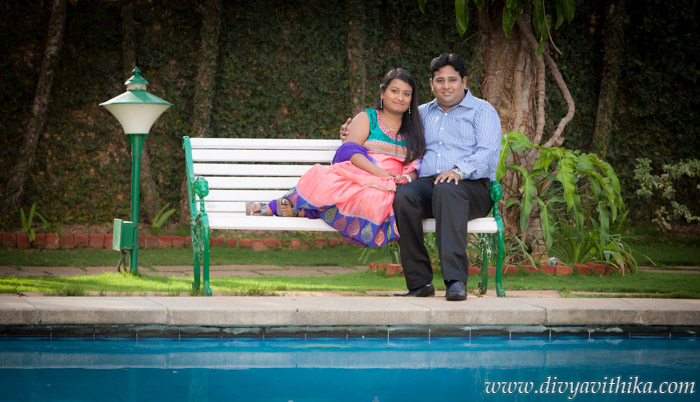 Karthik and Shilpa's Wedding