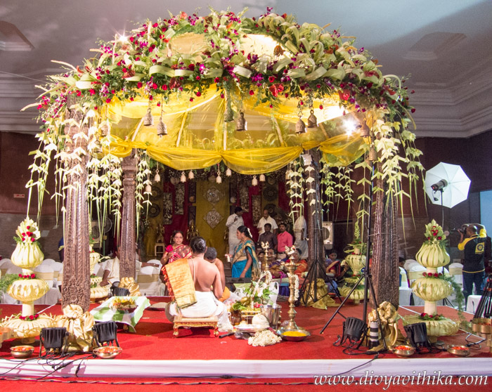 Karthik and Shilpa's Wedding
