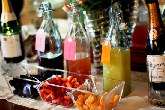 Mimosa Bar