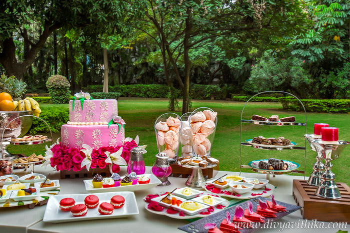 Dessert Tables