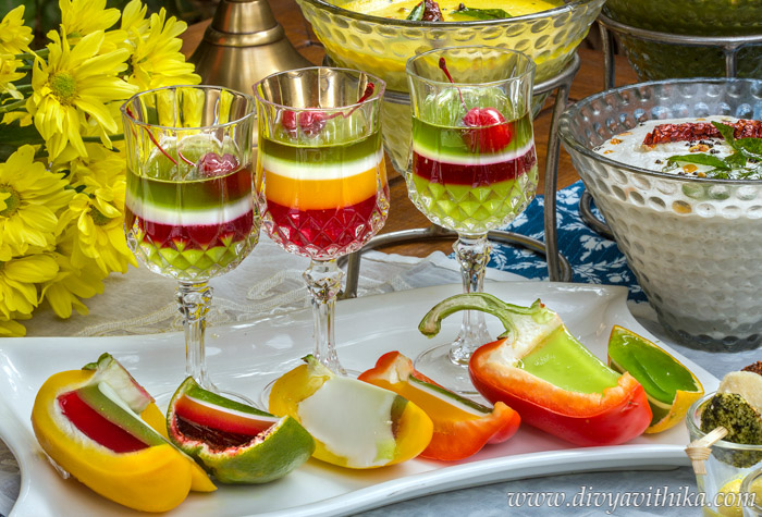 Dessert Tables