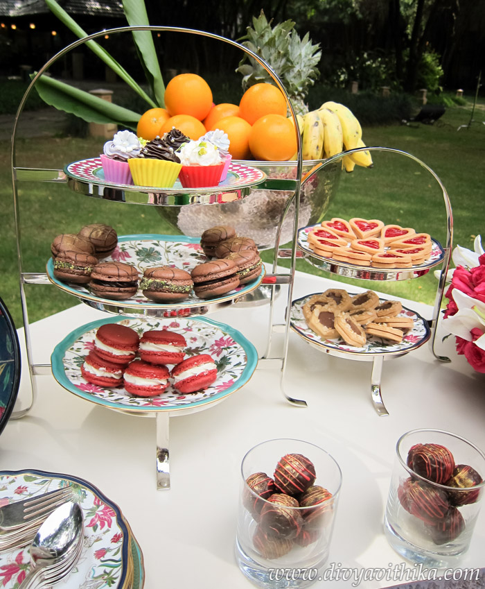 Dessert Tables