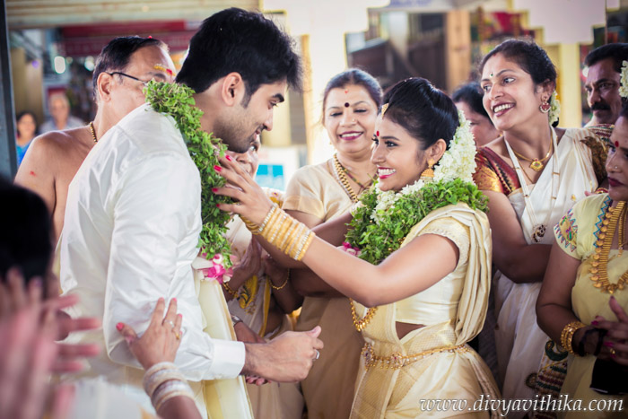 Darshan Priya and Harsha's Wedding