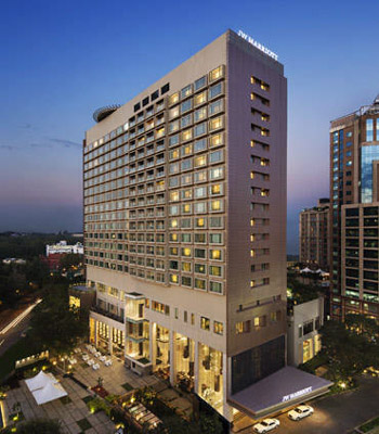 JW Marriott, Bangalore