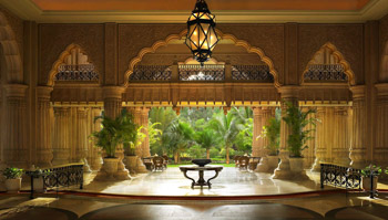 Leela Palace, Bangalore