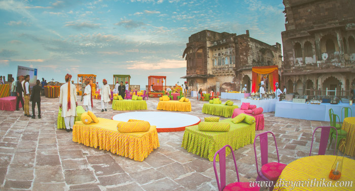 Meherangarh Fort, Jodhpur