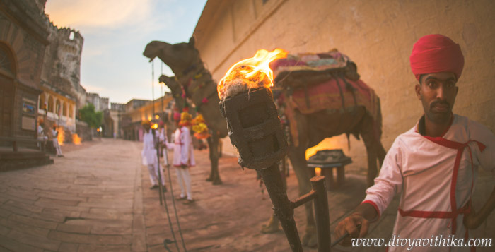 Meherangarh Fort, Jodhpur