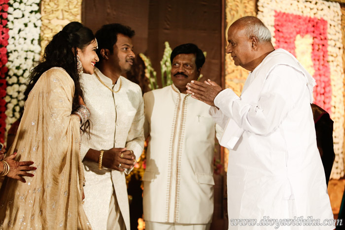Pannaga and Nikhita's Wedding