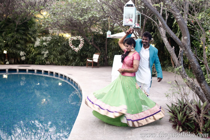 Pannaga and Nikkita's Wedding