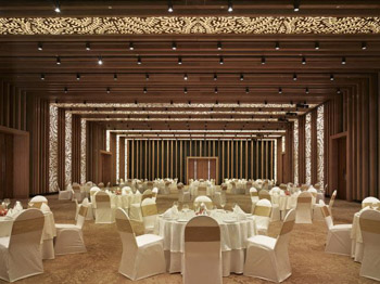 Presidential Ballroom, Vivanta by Taj Yeshwantpur