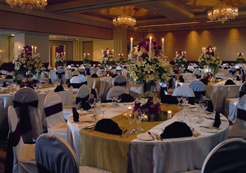 The Grand Ballroom, Leela Palace