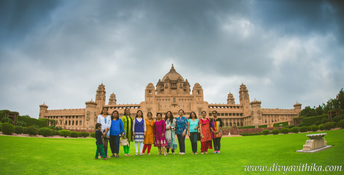 Umaid Bhawan Palace, Jodhpur