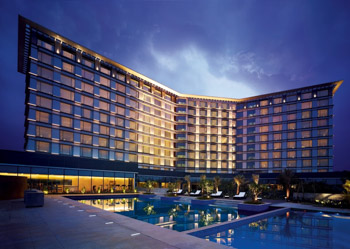 Vivanta by Taj Yeshwantpur