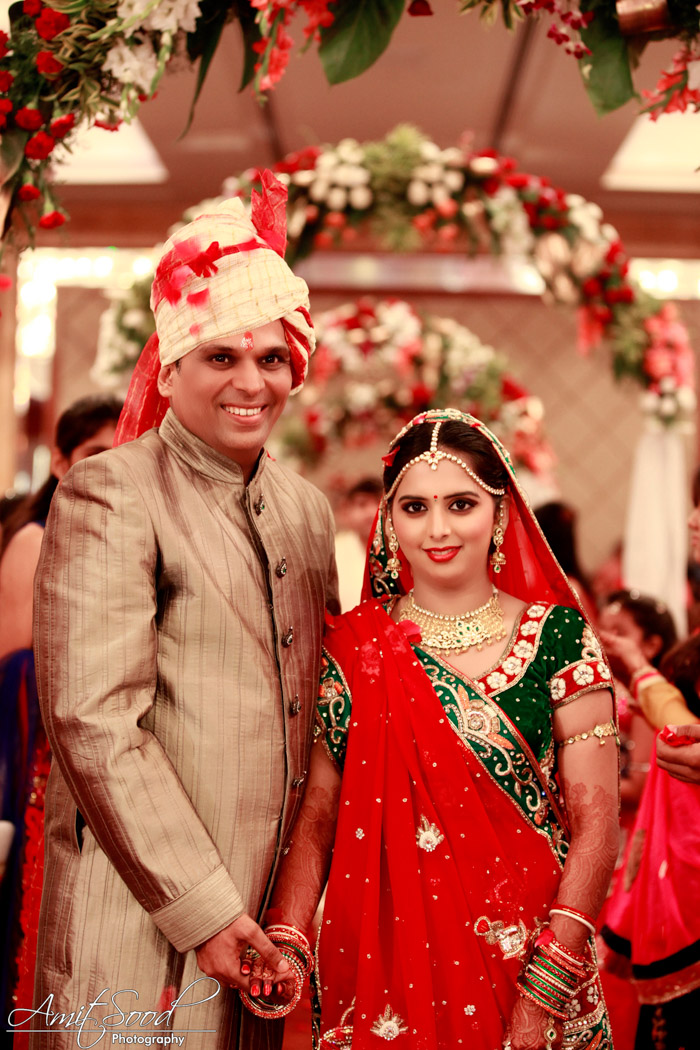 Akshay and Richa's Wedding