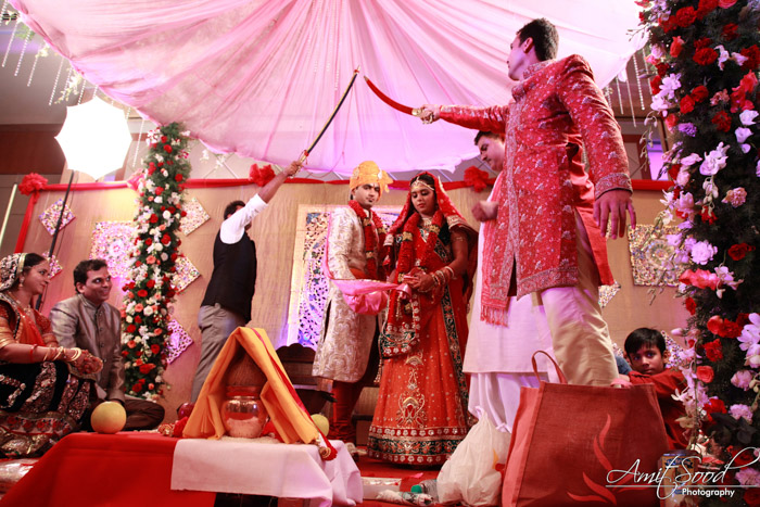 Akshay and Richa's Wedding