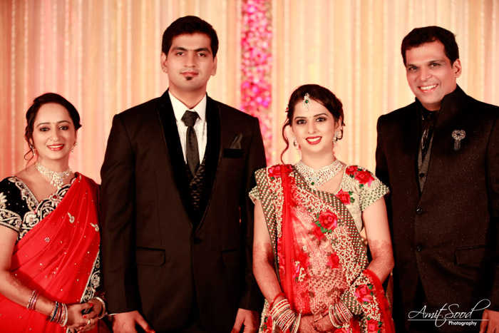 Akshay and Richa's Wedding