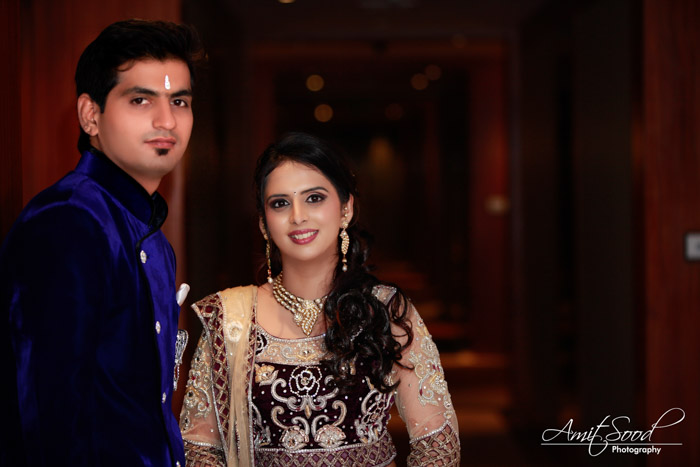 Akshay and Richa's Wedding