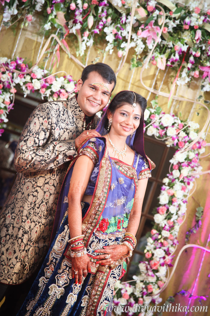 Mahavir and Nisha's Wedding