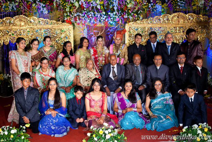 Mahavir and Nisha's Wedding