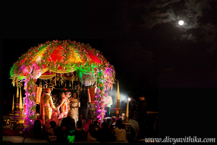 Mahavir and Nisha's Wedding