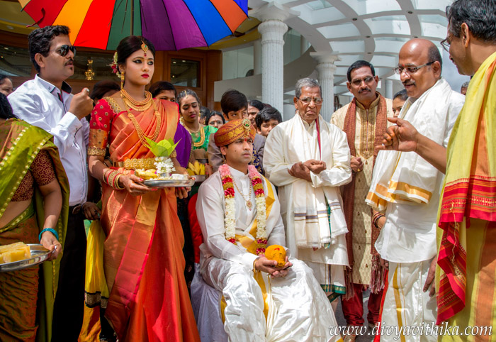 Mysore Wedding