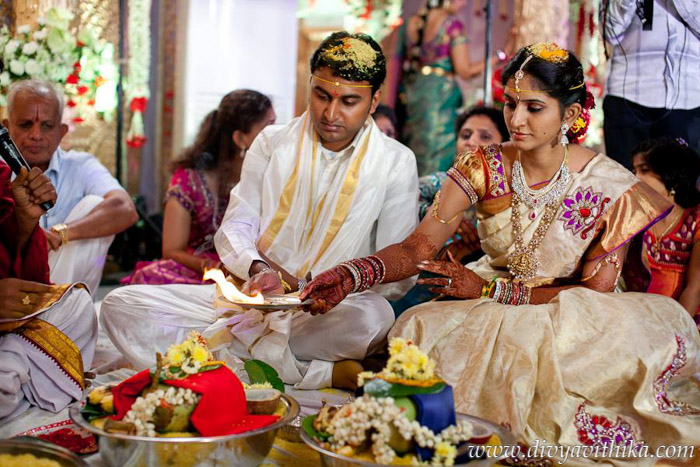 Raghu and Bindu's Wedding