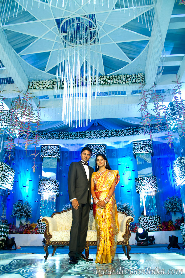 Raghu and Bindu's Wedding