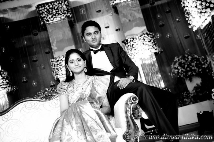 Raghu and Bindu's Wedding