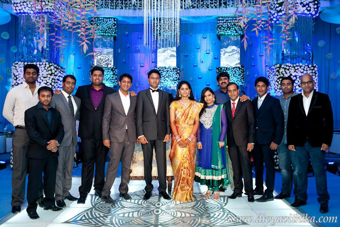 Raghu and Bindu's Wedding