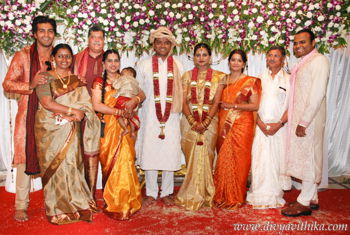 Vikram and Deepa's Wedding