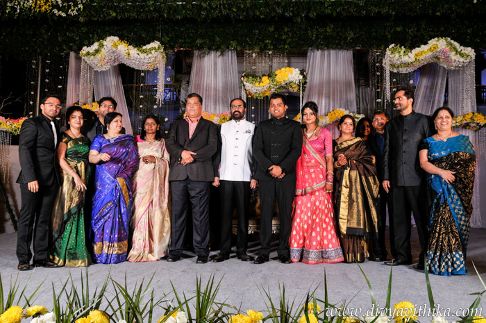 Vikram and Deepa's Wedding