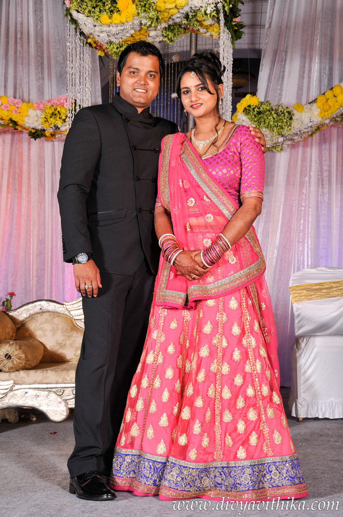 Vikram and Deepa's Wedding