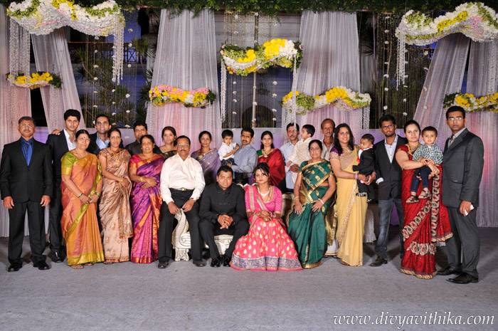 Vikram and Deepa's Wedding