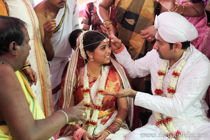 Vikram and Hema's Wedding