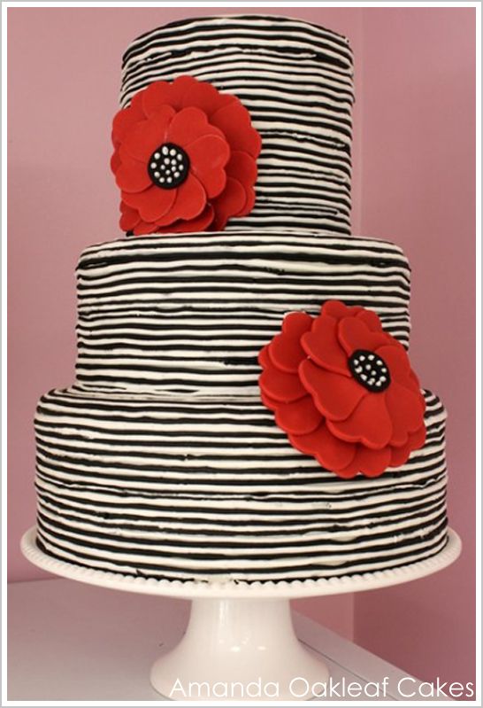 Modern cake designs 54