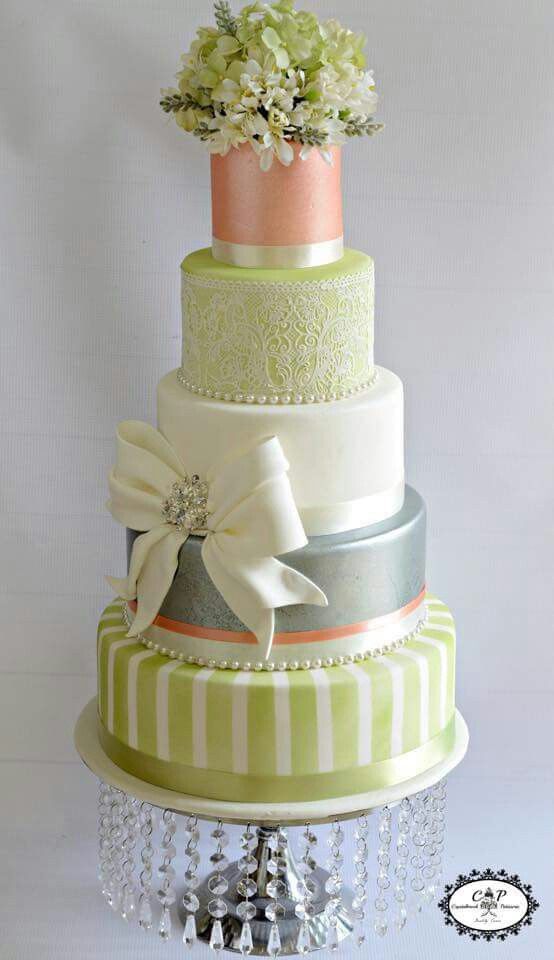 Unique cake colors 26