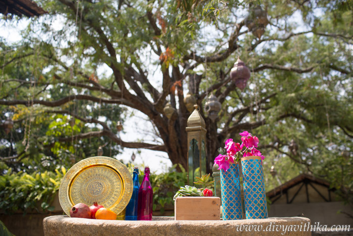 Moroccan Themed Wedding Decor